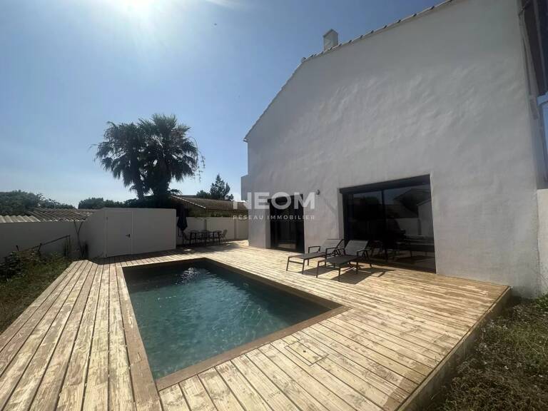 Villa R+1 , 3 FACES, 4 PIÈCES, PISCINE — photo 1
