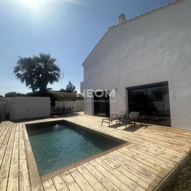 Maison 4 pièces 334000 €