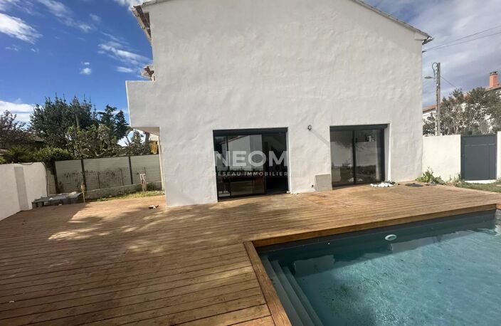 Villa R+1 , 3 FACES, 4 PIÈCES, PISCINE — photo 2