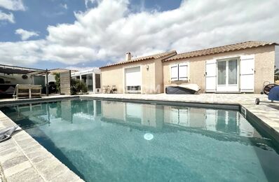 vente maison 387 000 € à proximité de Bize-Minervois (11120)