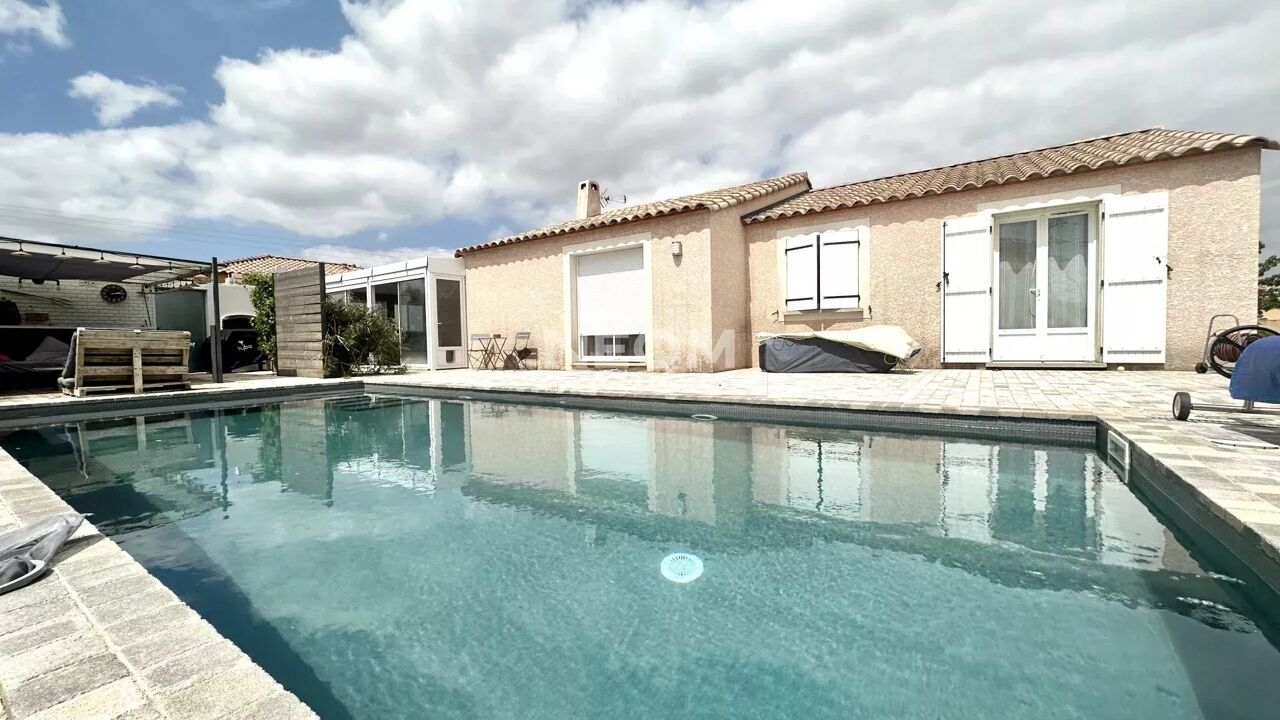 maison 5 pièces 131 m2 à vendre à Narbonne (11100)