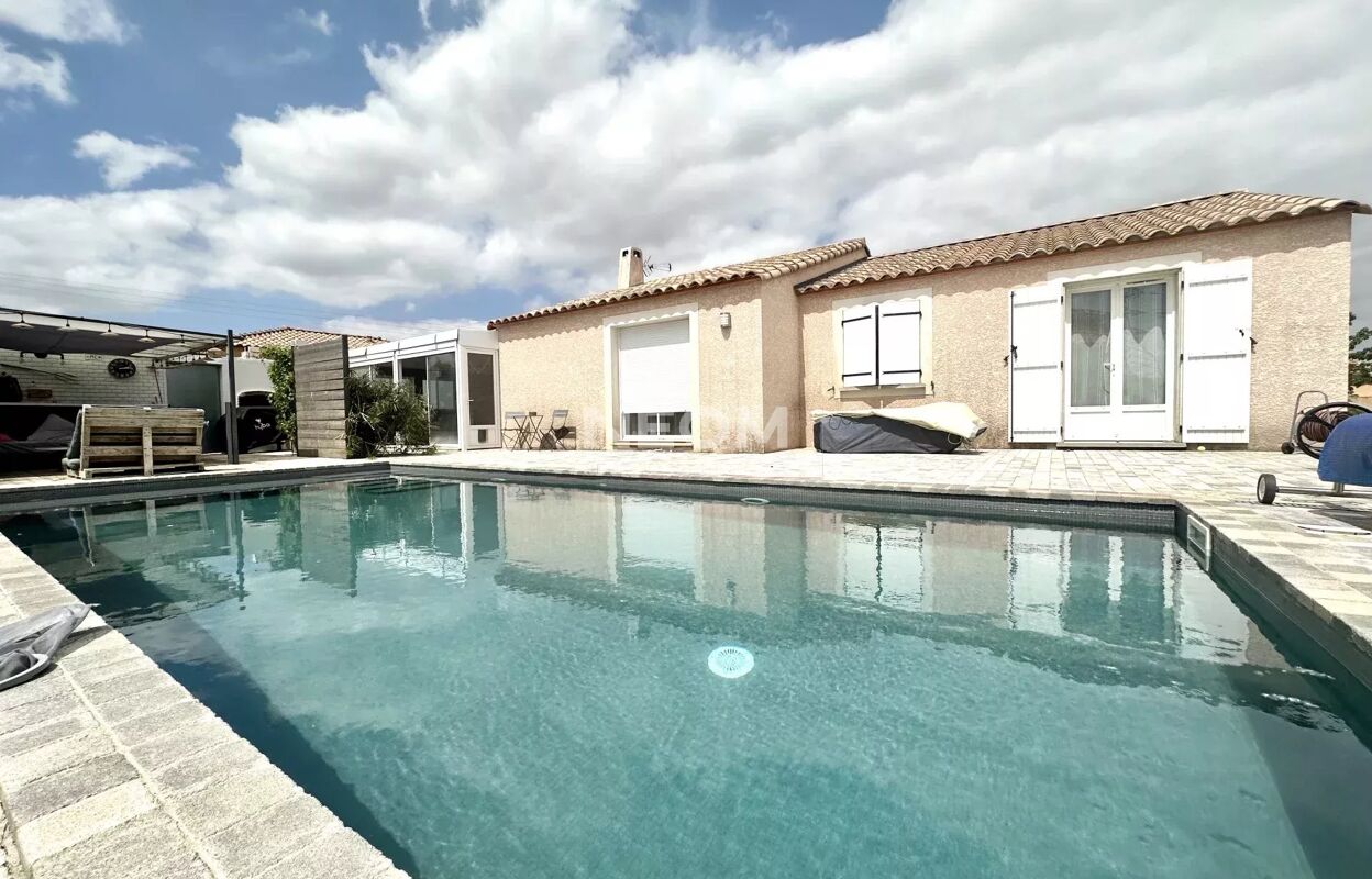 maison 5 pièces 131 m2 à vendre à Narbonne (11100)