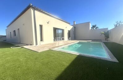 vente maison 449 000 € à proximité de Narbonne (11100)