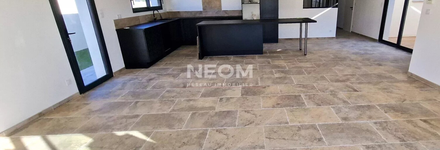 Maison 5 Pièces 132 m² à vendre à Narbonne (11100)