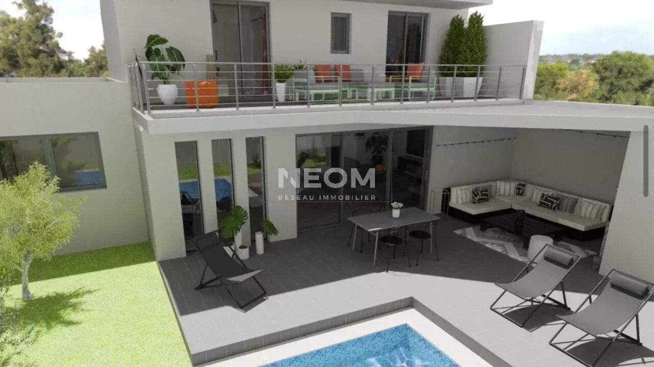 maison 5 pièces 141 m2 à vendre à Narbonne (11100)