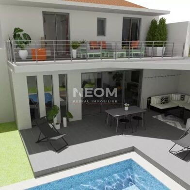 Maison 5 pièces 490000 €