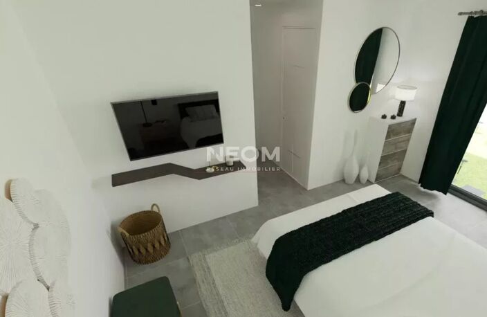 Villa RE2020 en R+1 de 140M2, terrain de 330M2 avec garage et... — photo 3