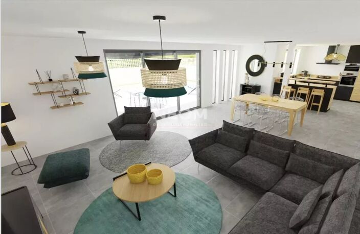 Villa RE2020 en R+1 de 140M2, terrain de 330M2 avec garage et... — photo 4