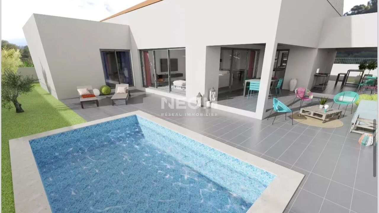 maison 5 pièces 145 m2 à vendre à Narbonne (11100)