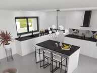 Villa Plain pied 145m2, 5 pièces, piscine et garage — photo 4