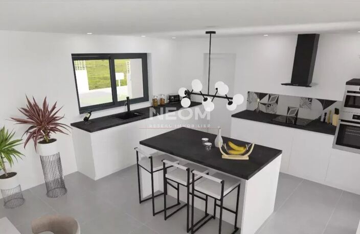 Villa Plain pied 145m2, 5 pièces, piscine et garage — photo 4
