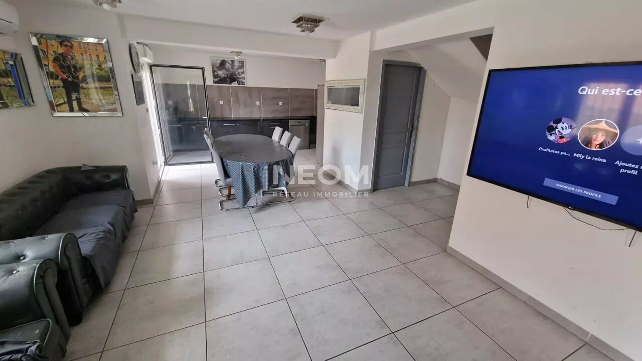 maison 5 pièces 115 m2 à vendre à Narbonne (11100)