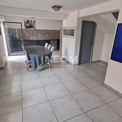 Maison 5 pièces 265000 €