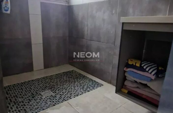 Maison R+1, 5 pièces, terrain piscinable 3 faces avec garage — photo 3