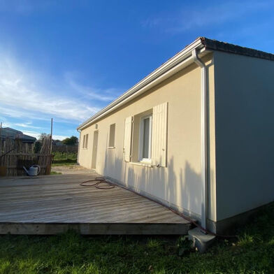 Maison 4 pièces 80 m²