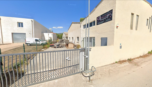 Local d'activit&eacute;s  à louer Cuers 83390
