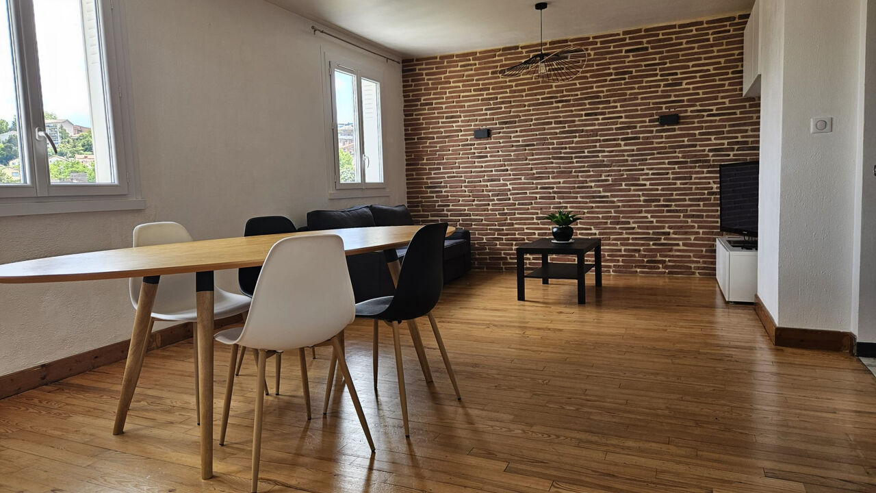 appartement 3 pièces 64 m2 à louer à Toulouse (31500)