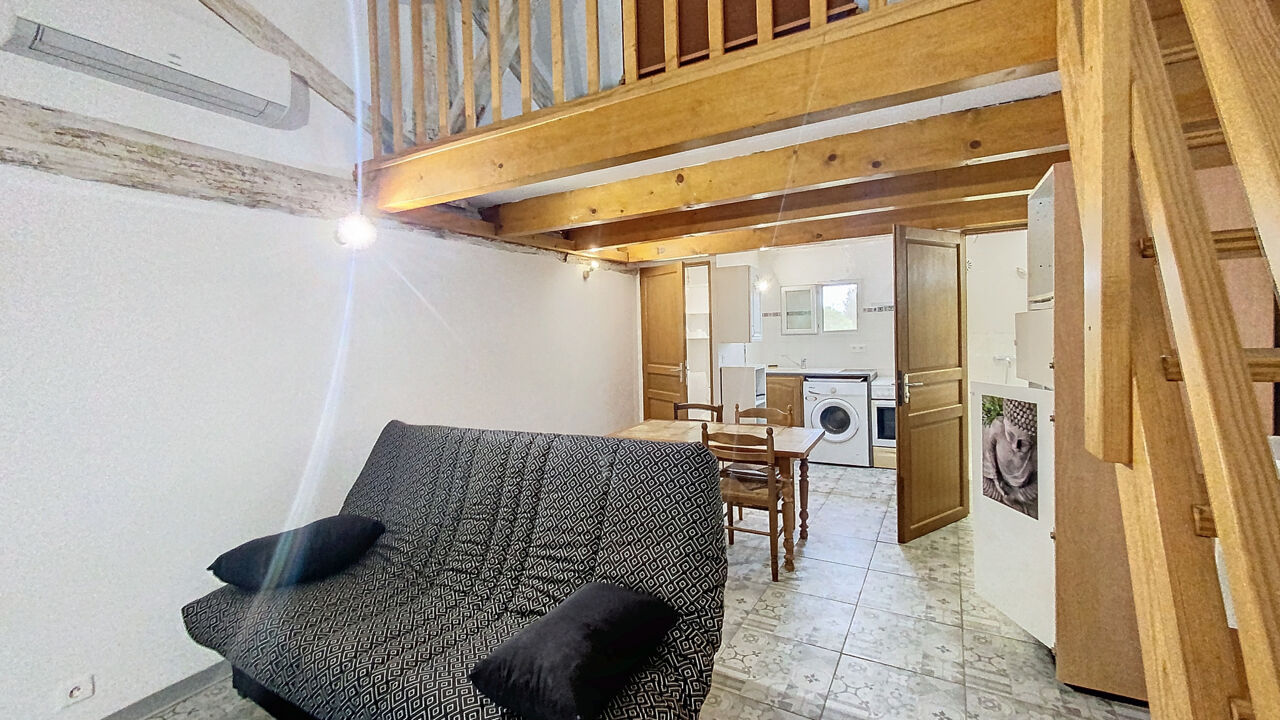 appartement 1 pièces 27 m2 à louer à Graveson (13690)