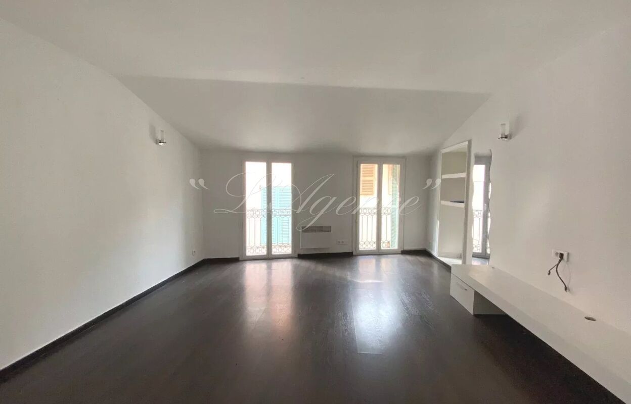 appartement 2 pièces 43 m2 à louer à Nice (06300)