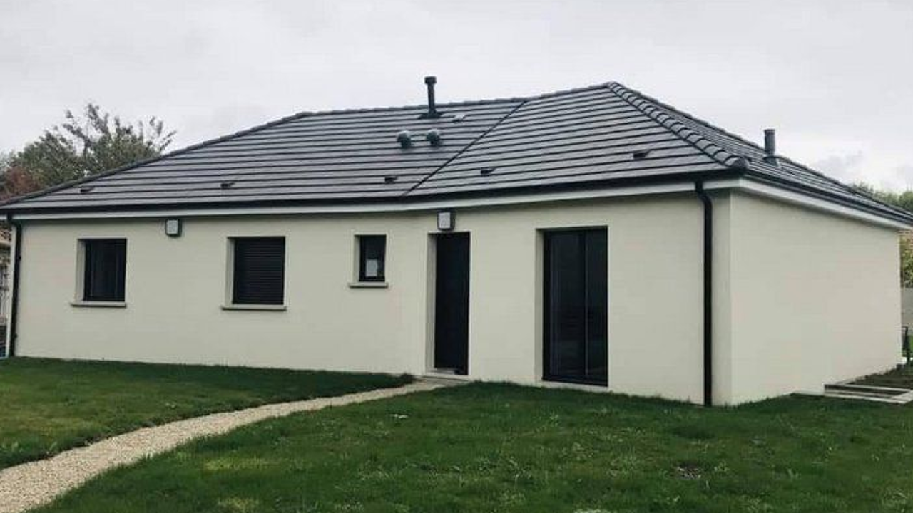 maison 4 pièces 85 m2 à louer à Fougères (35300)