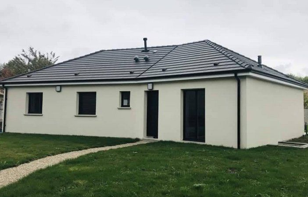 maison 4 pièces 85 m2 à louer à Fougères (35300)