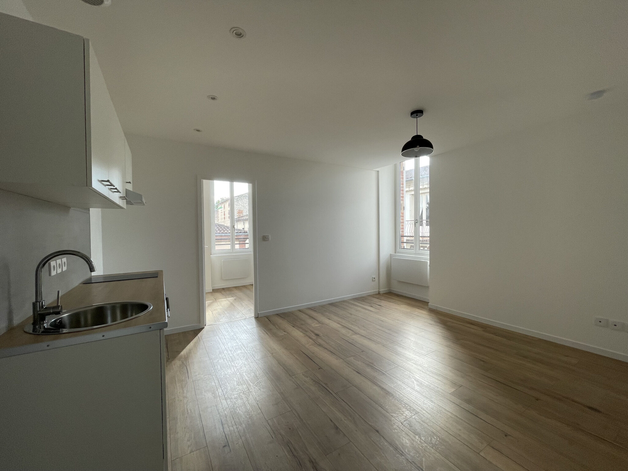 Appartement 3 pièces  à louer Carmaux 81400