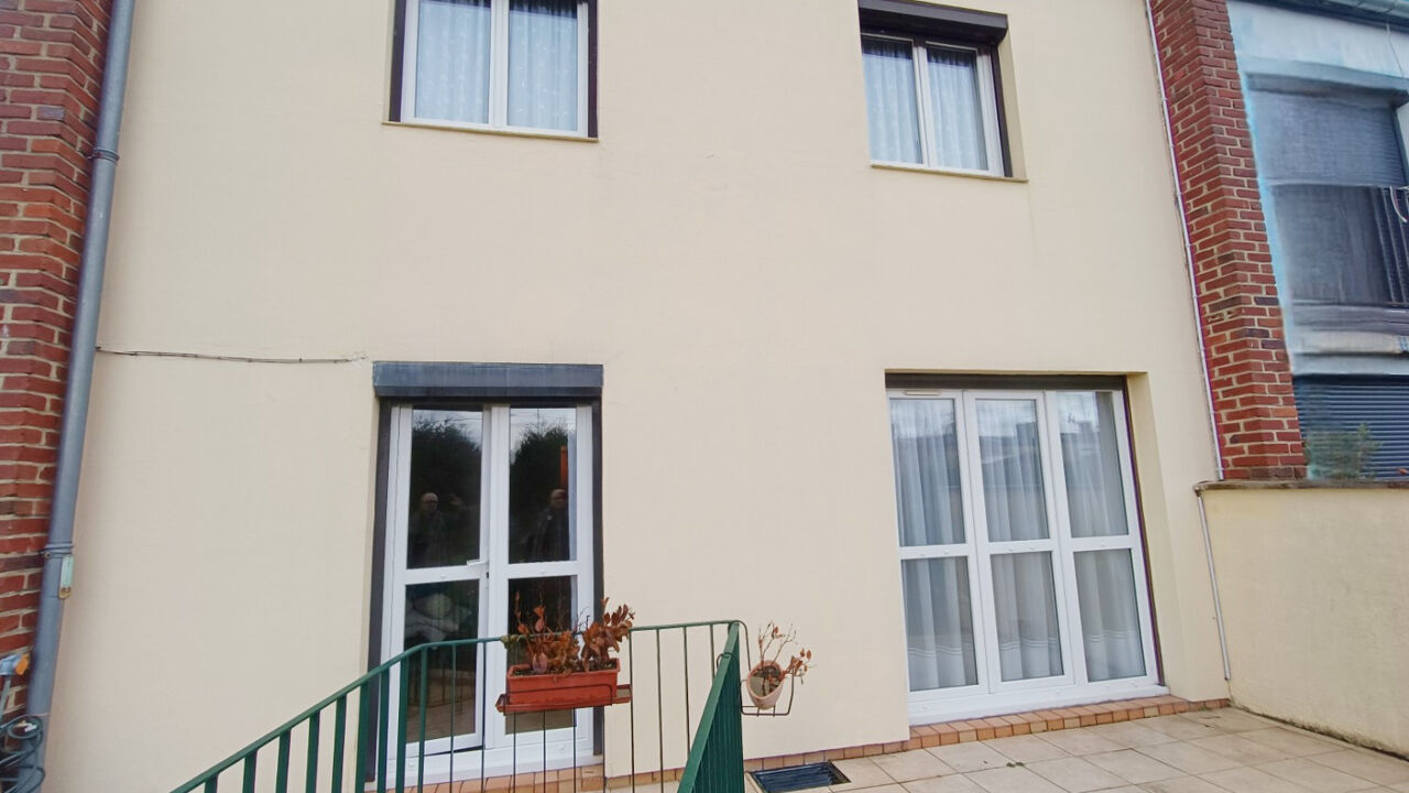 maison 4 pièces 90 m2 à vendre à Amiens (80000)