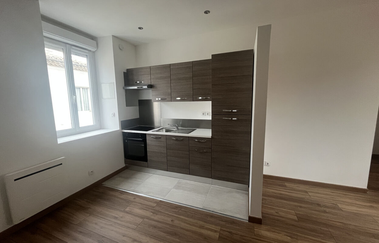 appartement 3 pièces 47 m2 à louer à Nîmes (30000)