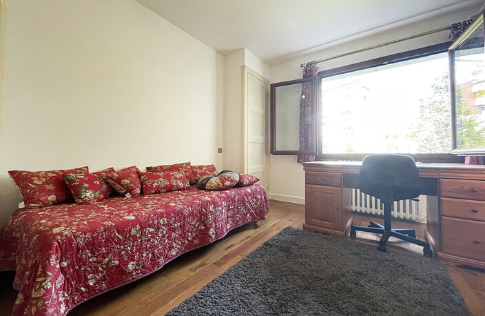 Au calme appartement 3 pièces meublé — photo 4