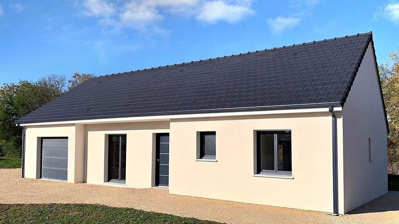 maison 4 pièces 99 m2 à louer à Brécé (35530)