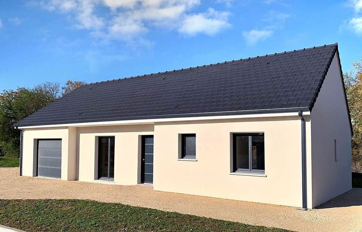 maison 4 pièces 99 m2 à louer à Brécé (35530)