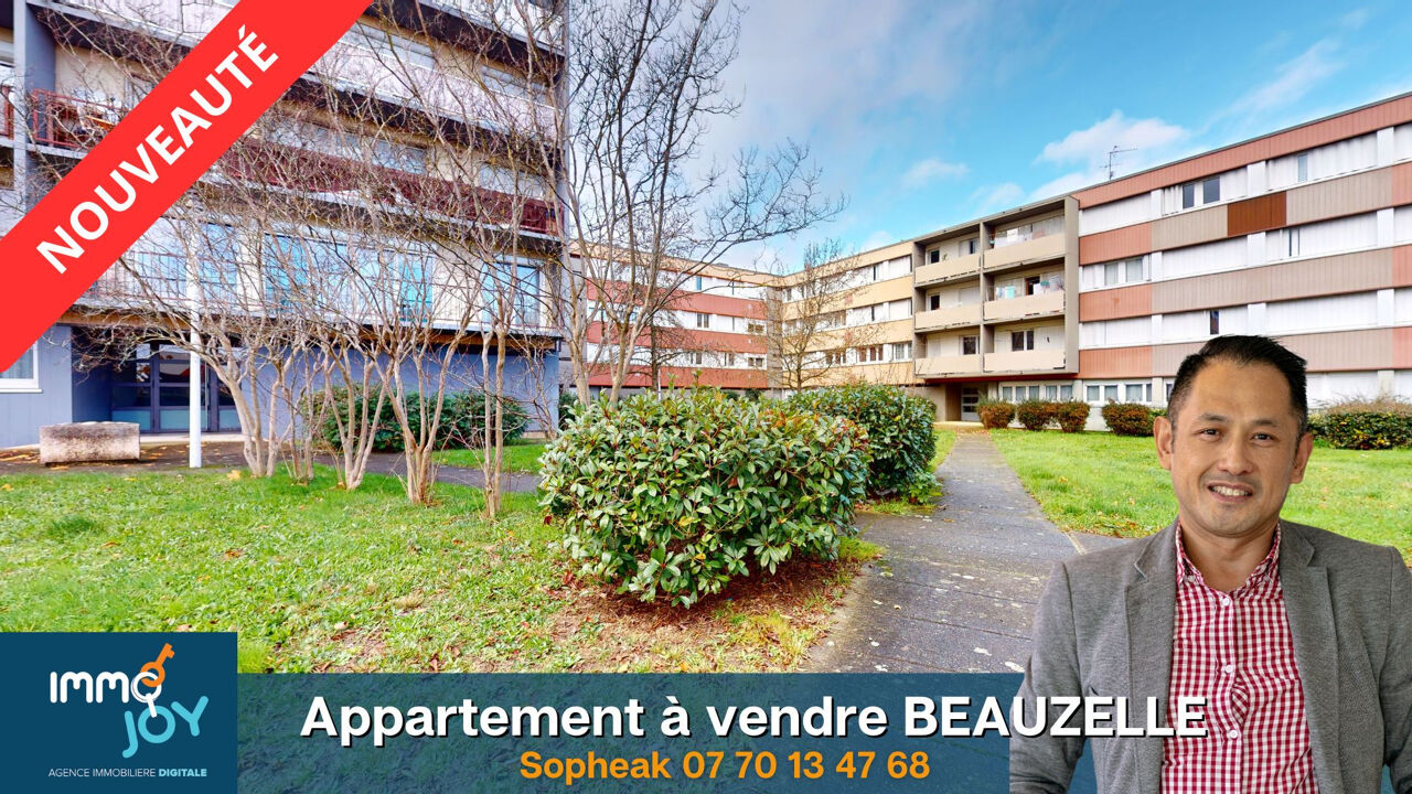 appartement 5 pièces 94 m2 à vendre à Blagnac (31700)