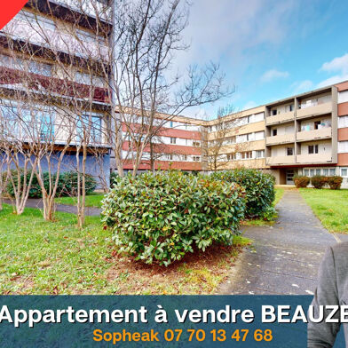 Appartement 5 pièces 94 m²