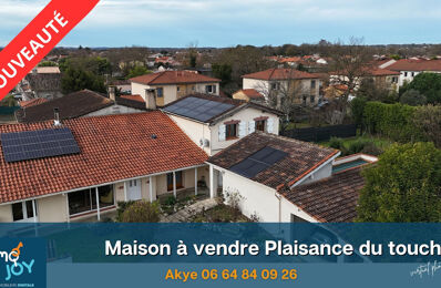 vente maison 449 000 € à proximité de Goyrans (31120)