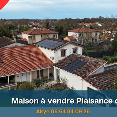 Maison 6 pièces 153 m²