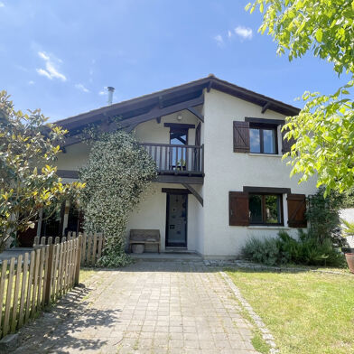 Maison 6 pièces 157 m²