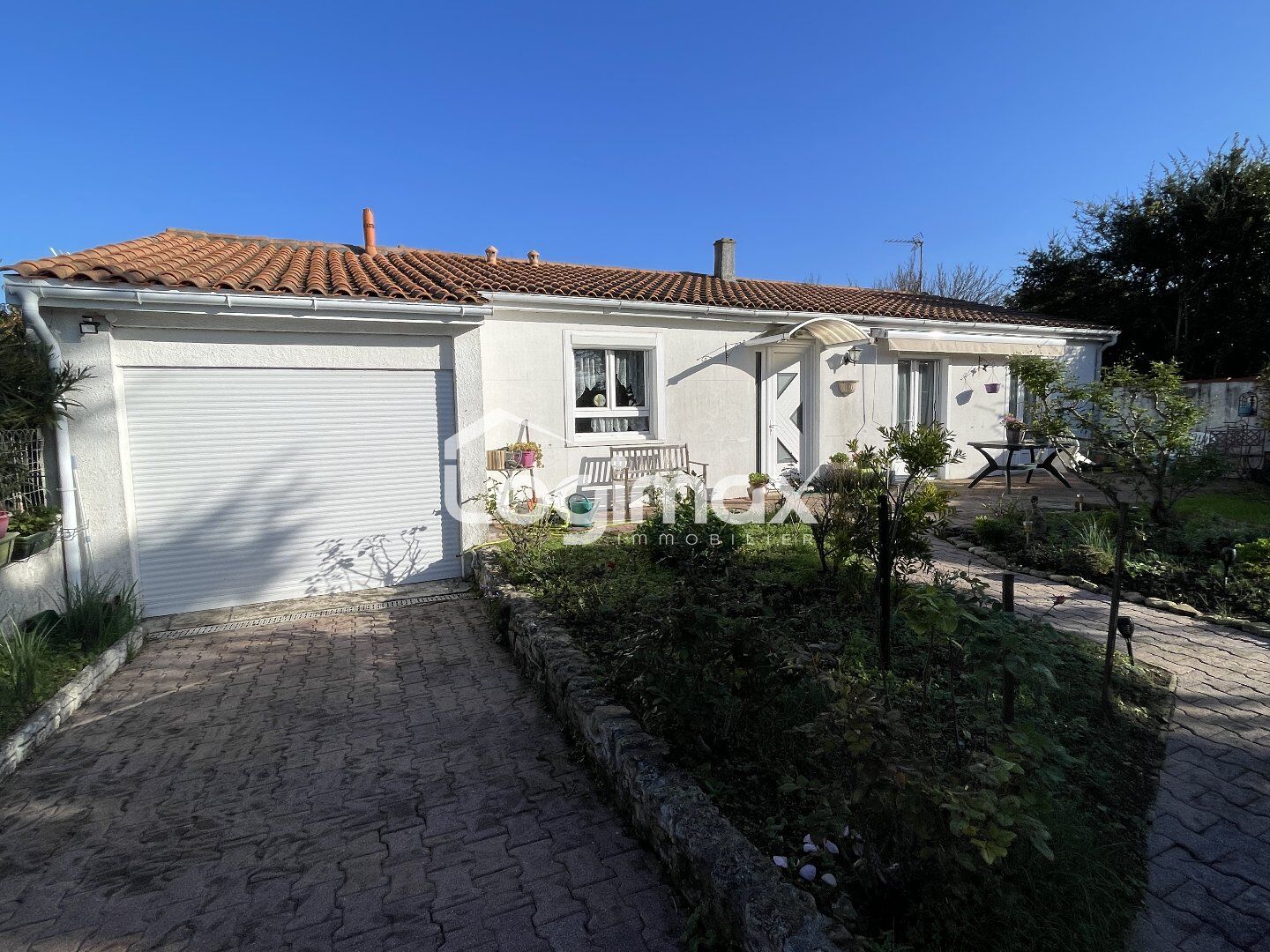 Villa / Maison 4 pièces  à vendre Angoulins 17690