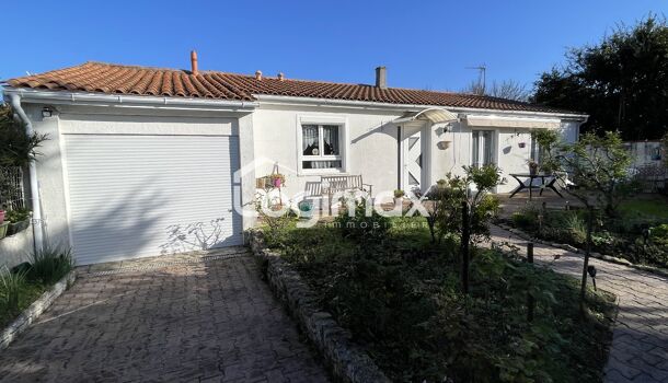 Villa / Maison 4 pièces  à vendre Angoulins 17690