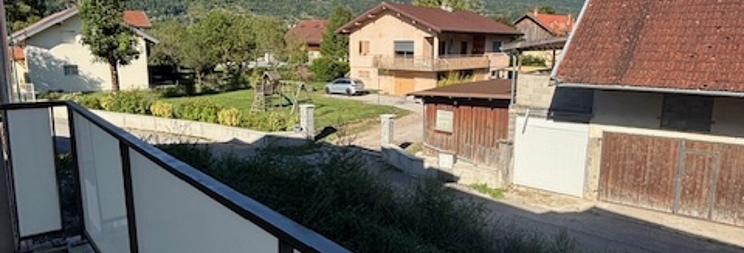 Appartement neuf T2, T3, T4 Pièce 47 à 75 m² à vendre à Bonneville (74130)