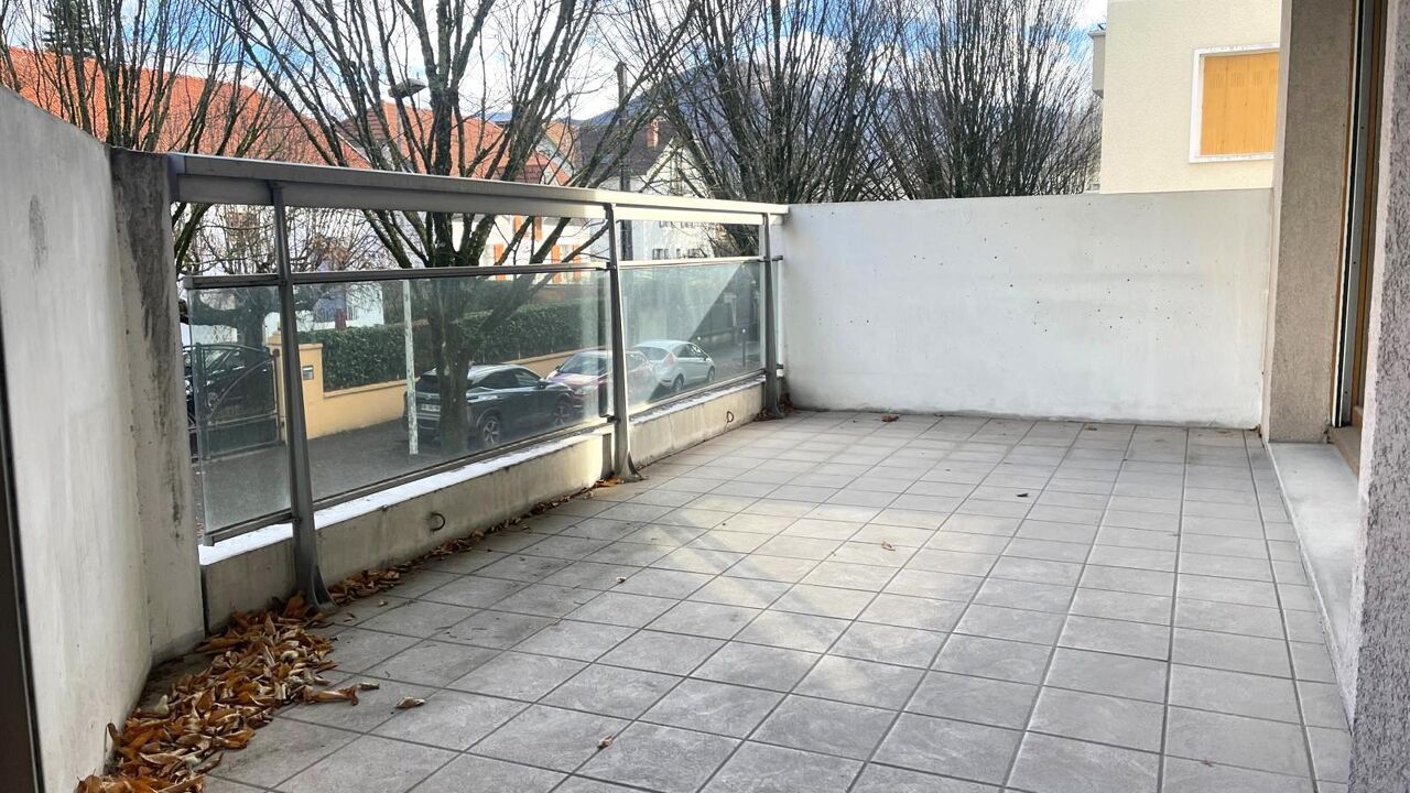 appartement 2 pièces 30 m2 à vendre à Annecy (74000)