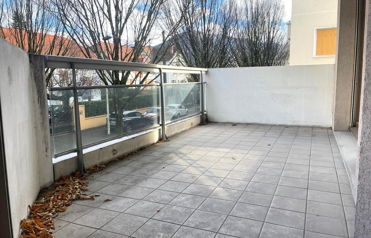 appartement 2 pièces 30 m2 à vendre à Annecy (74000)