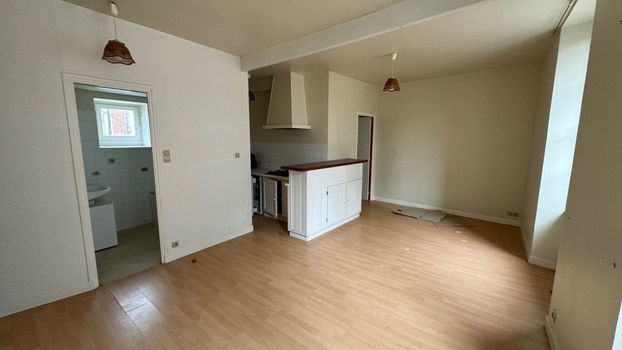 appartement 3 pièces 45 m2 à vendre à Saint-Brieuc (22000)