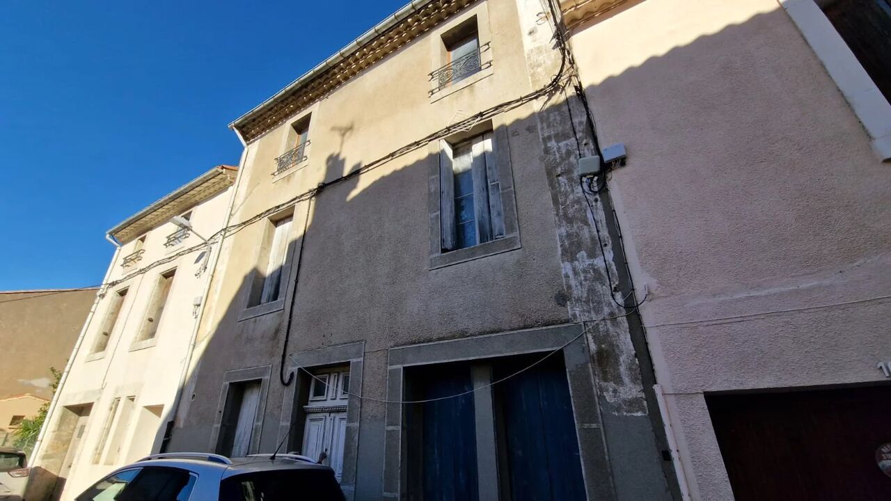 immeuble  pièces  m2 à vendre à Lézignan-Corbières (11200)