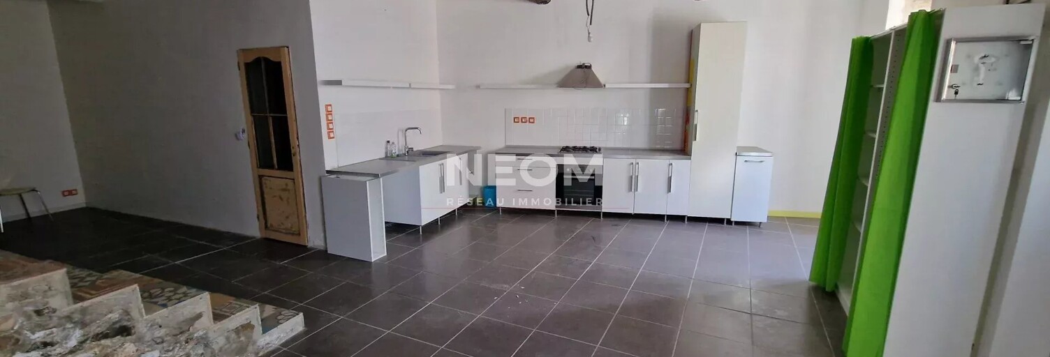 Maison 5 Pièces 125 m² à vendre à Sainte-Valière (11120)