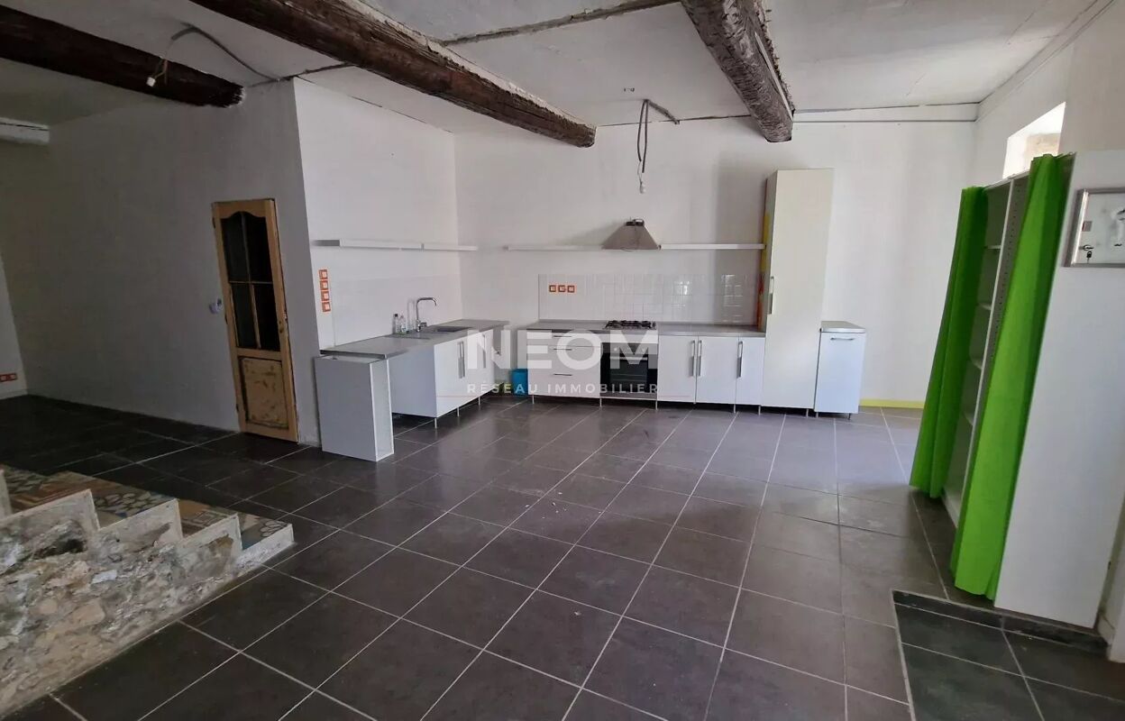 maison 5 pièces 125 m2 à vendre à Sainte-Valière (11120)