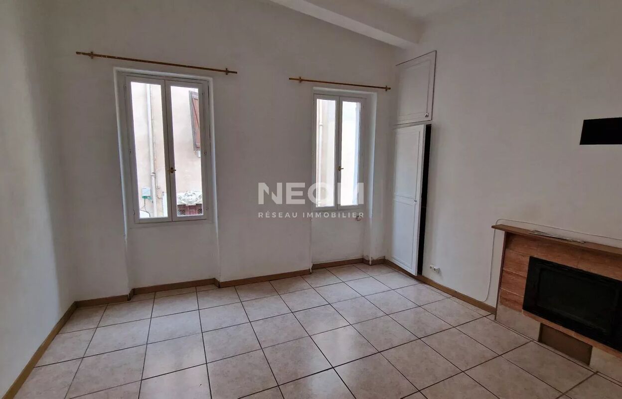 maison 4 pièces 85 m2 à vendre à Narbonne (11100)