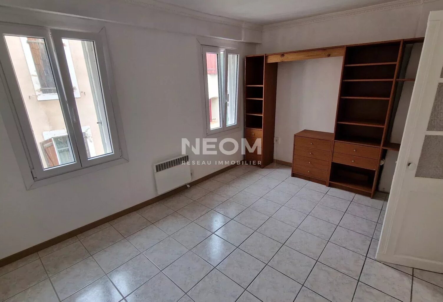 MAISON T4 AVEC COUR ET GARAGE NARBONNE — photo 1