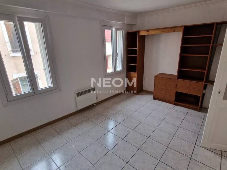 MAISON T4 AVEC COUR ET GARAGE NARBONNE — photo 1