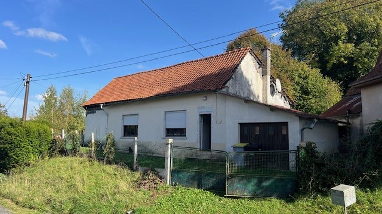 maison 4 pièces 63 m2 à vendre à Vaulx (62390)