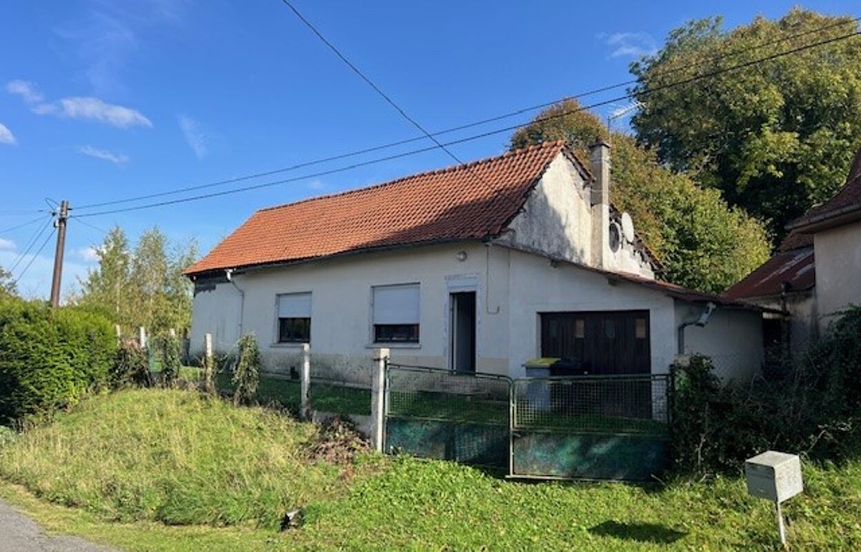 maison 4 pièces 63 m2 à vendre à Vaulx (62390)